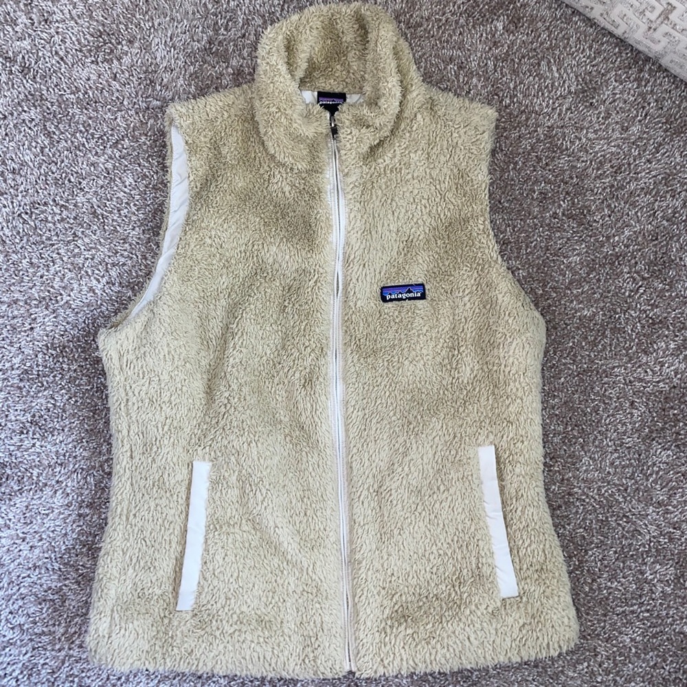 Patagonia Vest